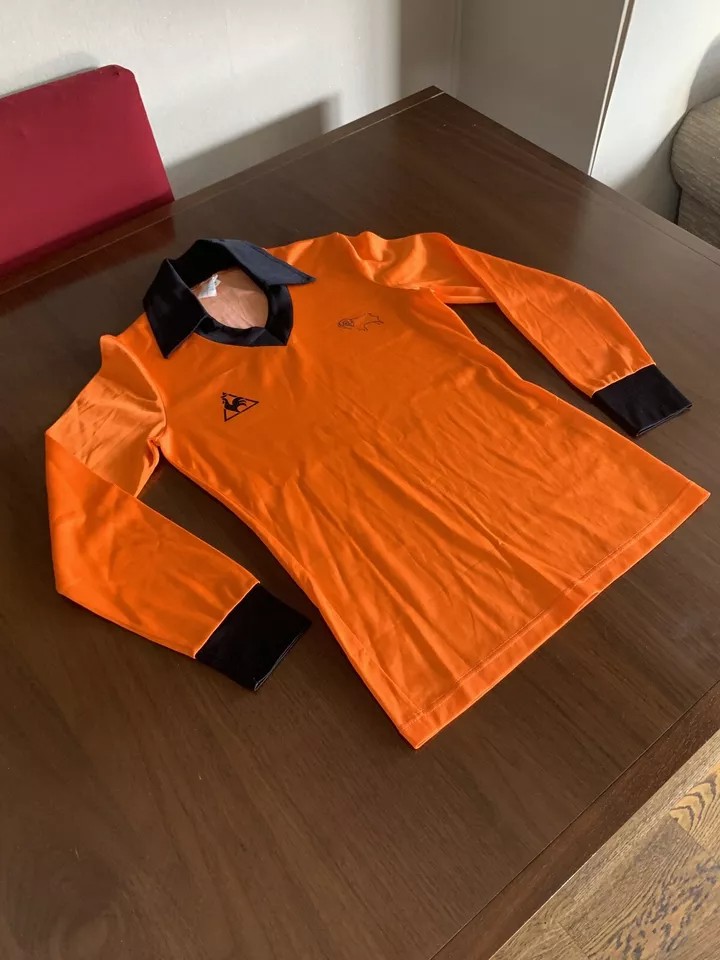 Derby County 1979-80 Away Kit