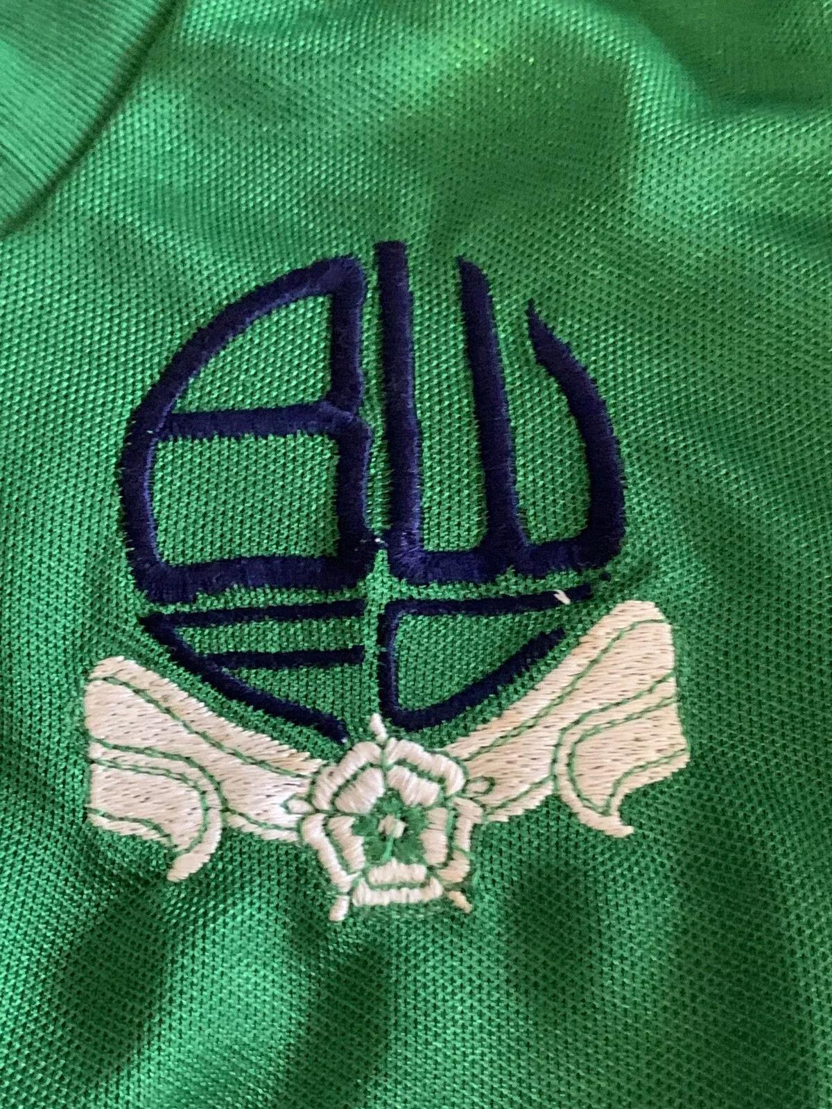 Bolton Wanderers 1979-80 Away Kit