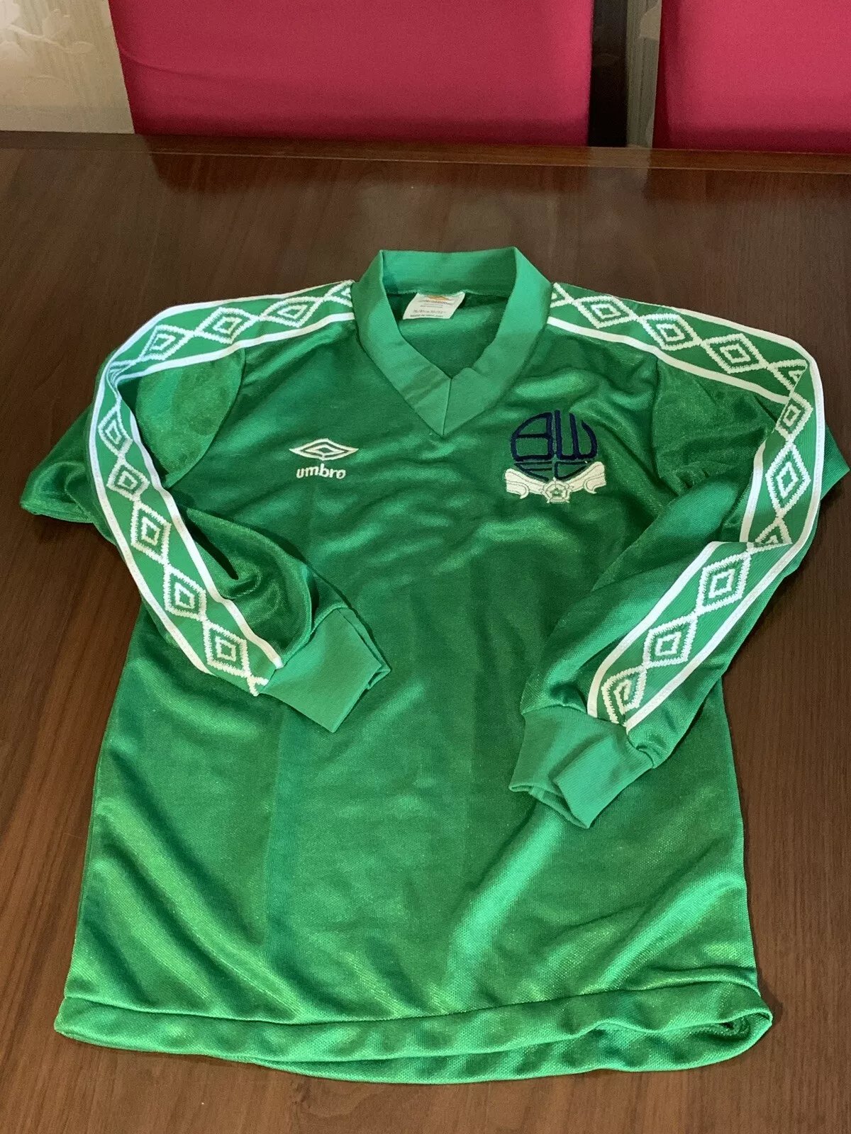 Bolton Wanderers 1979-80 Away Kit