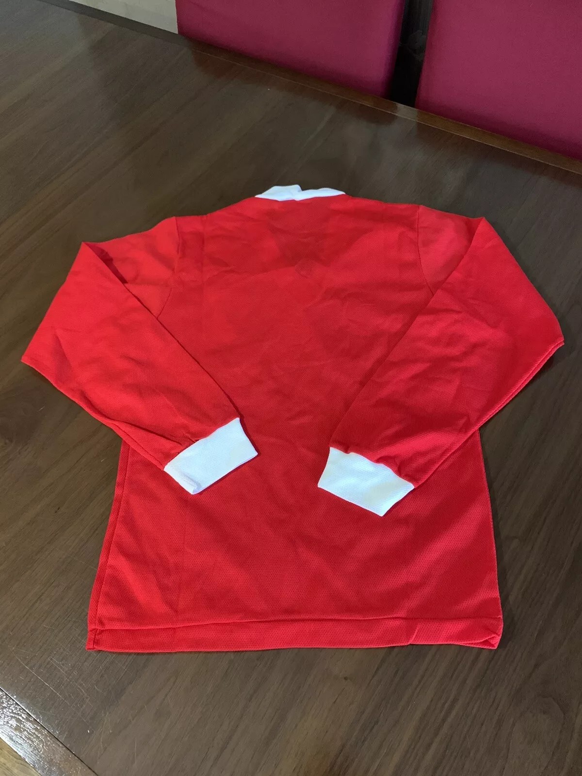 Liverpool FC 1978-79 Home Kit