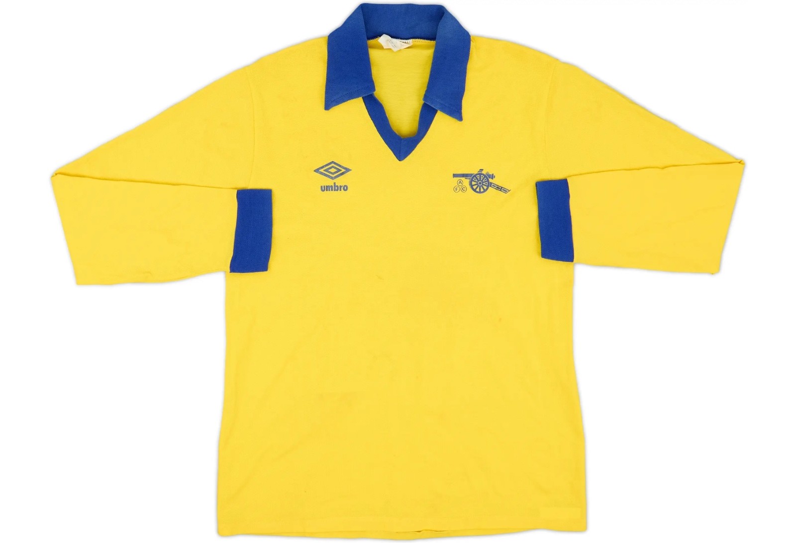 Arsenal FC 1978-79 Away Kit