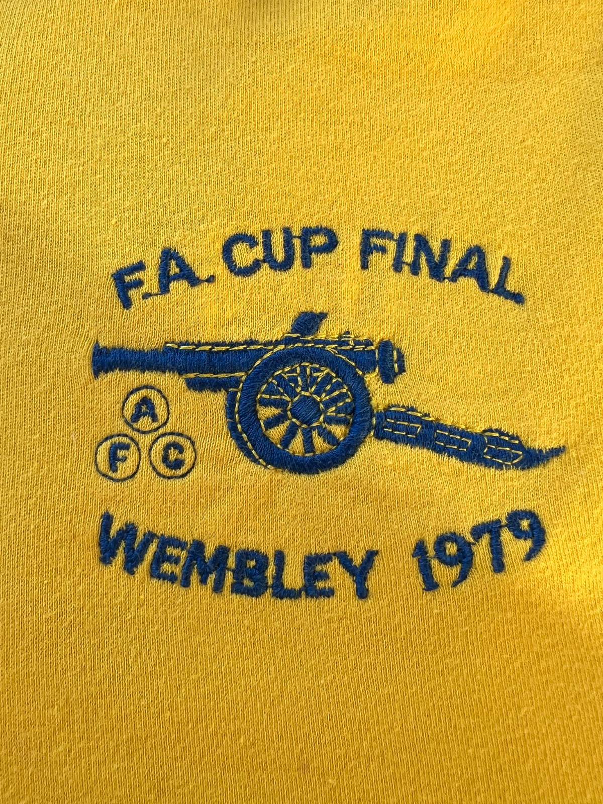 Arsenal FC 1978-79 FA Cup Final Kit