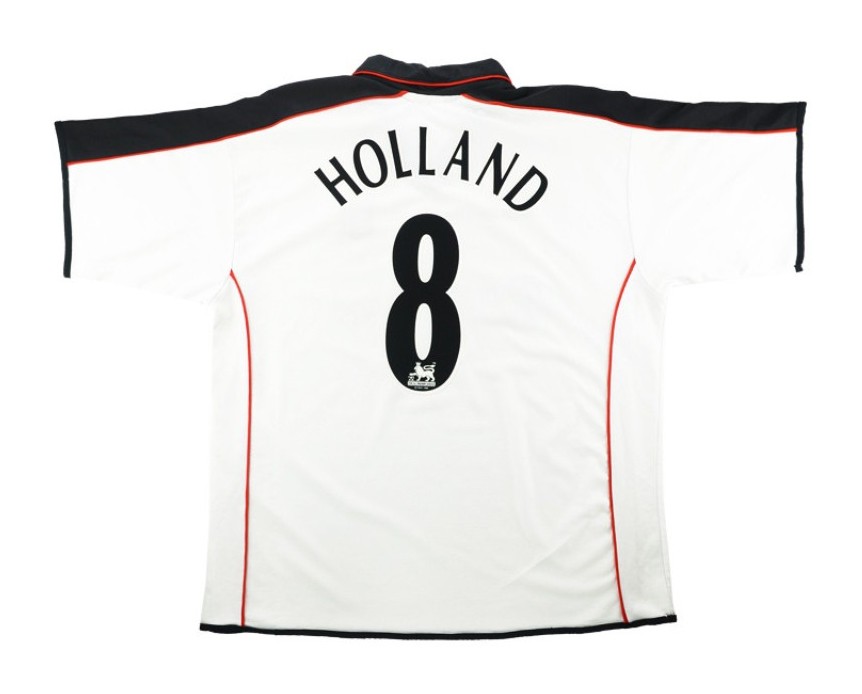 Ipswich Town 2001-02 Away Kit