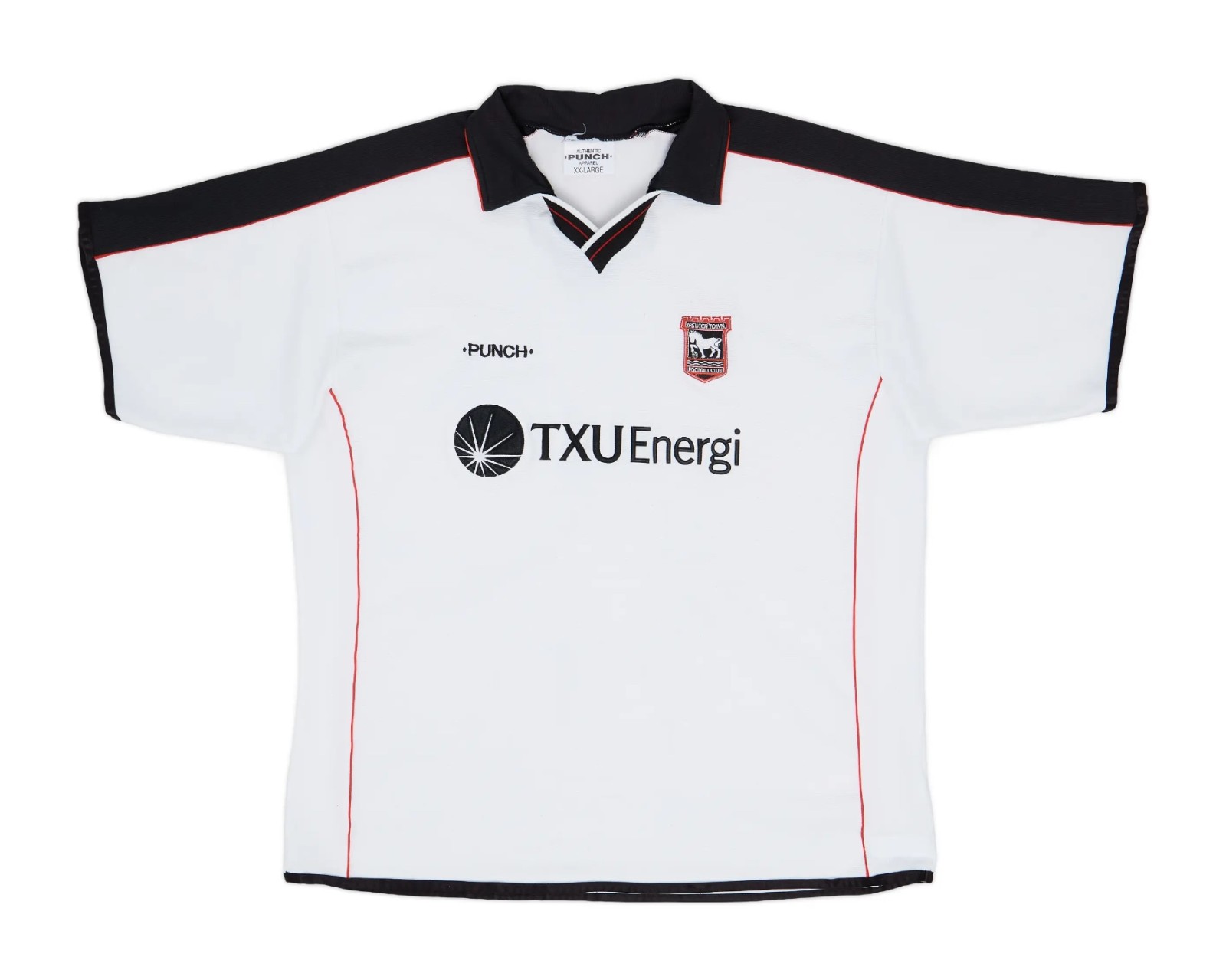 Ipswich Town 2001-02 Away Kit