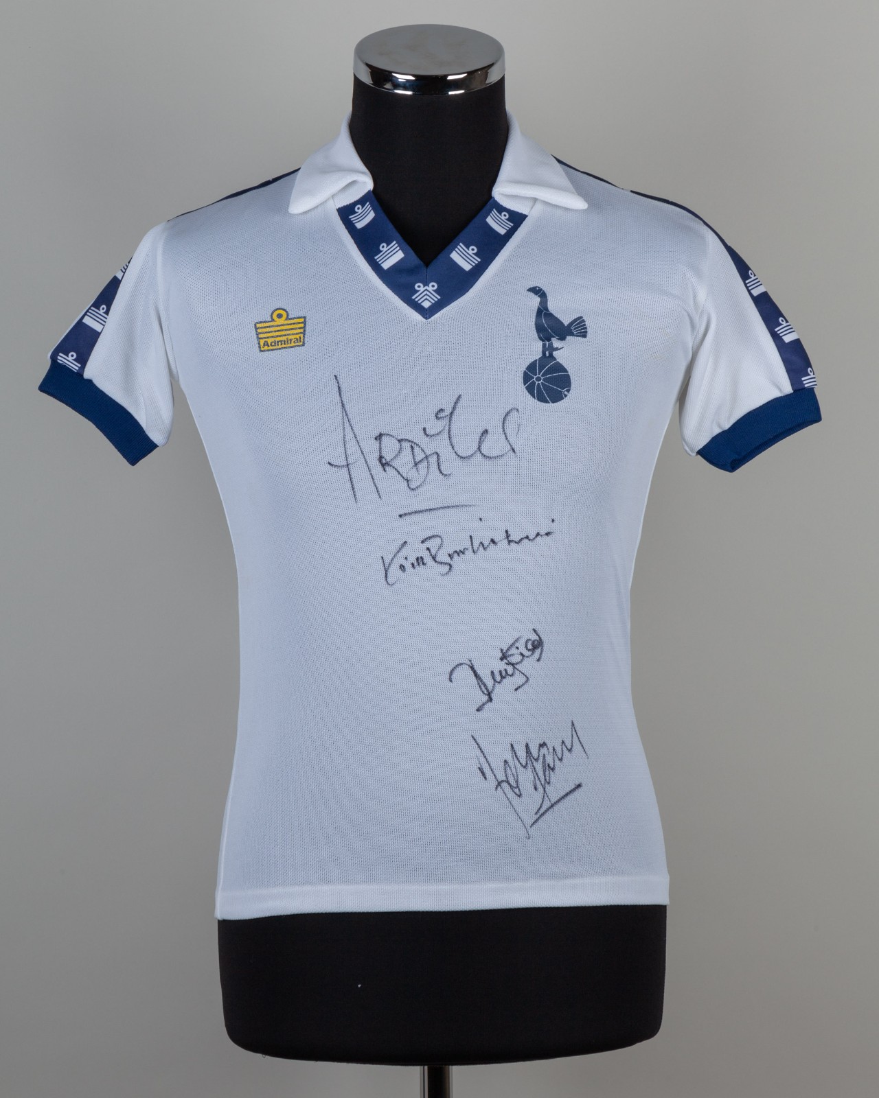 Tottenham Hotspur 1978-79 Home Kit