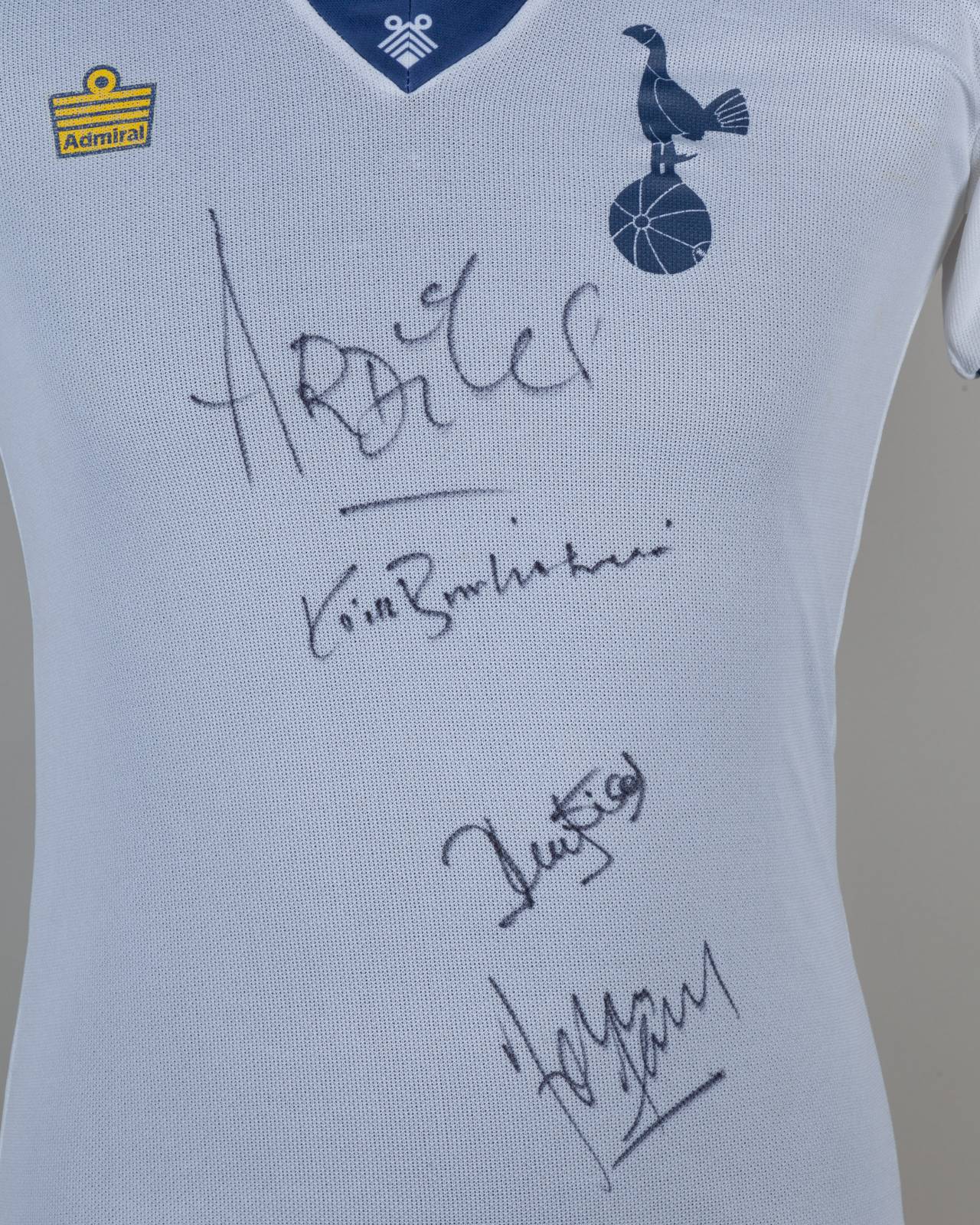 Tottenham Hotspur 1978-79 Home Kit