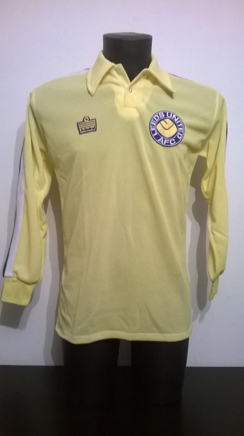 Leeds United 1978-79 Away Kit