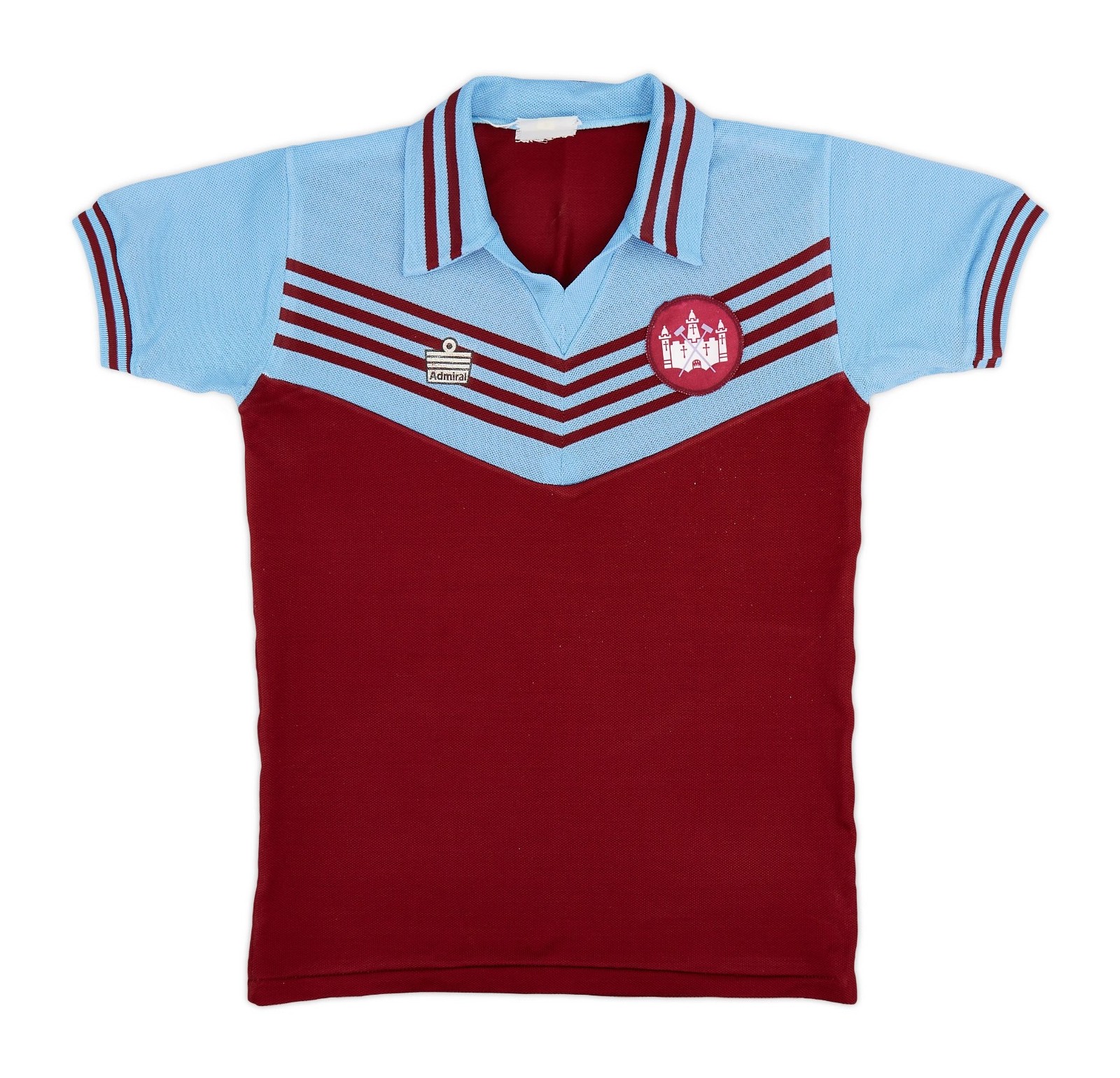 West Ham United 1978-79 Home Kit