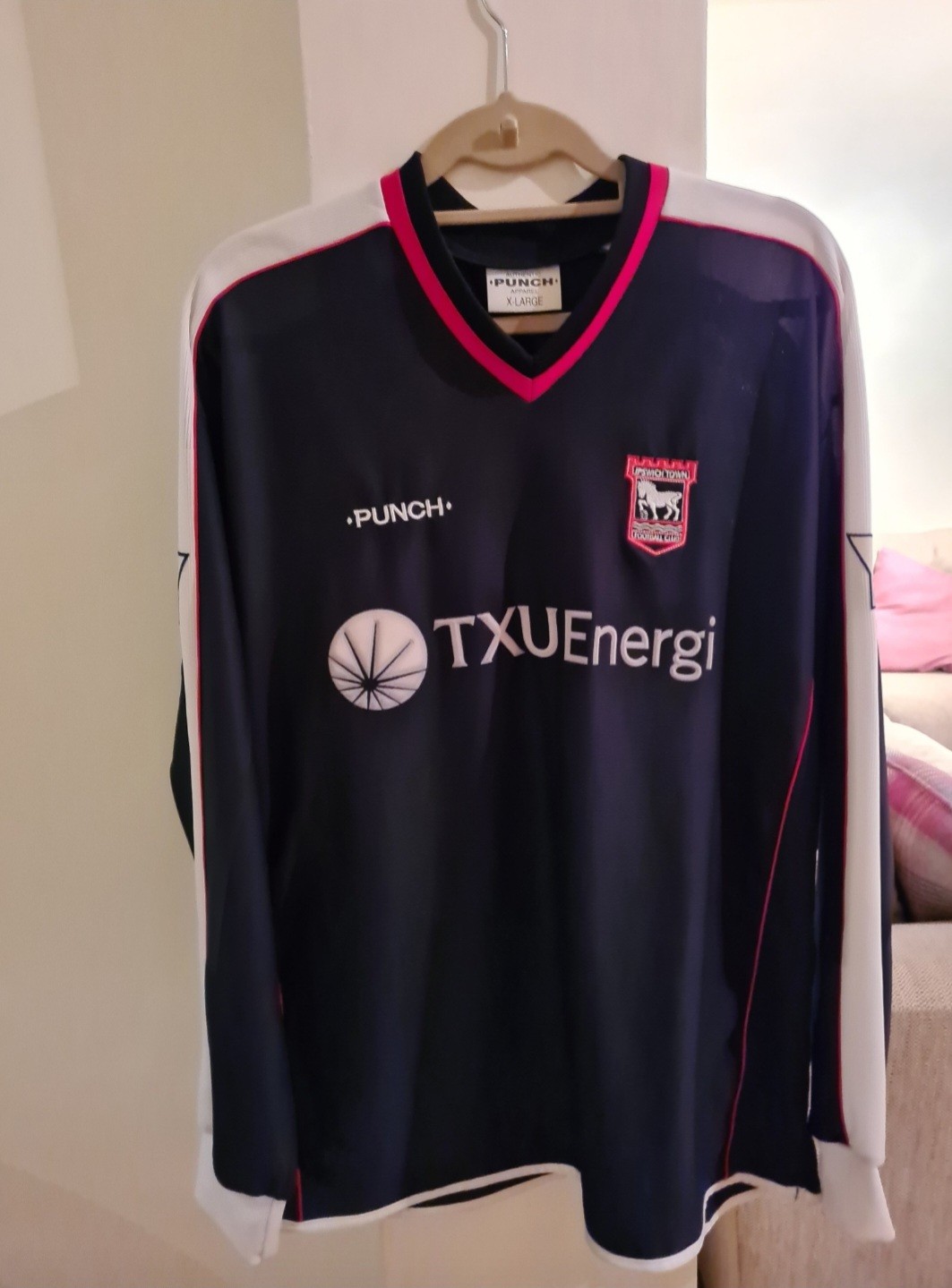 Ipswich Town 2001-02 Third Kit