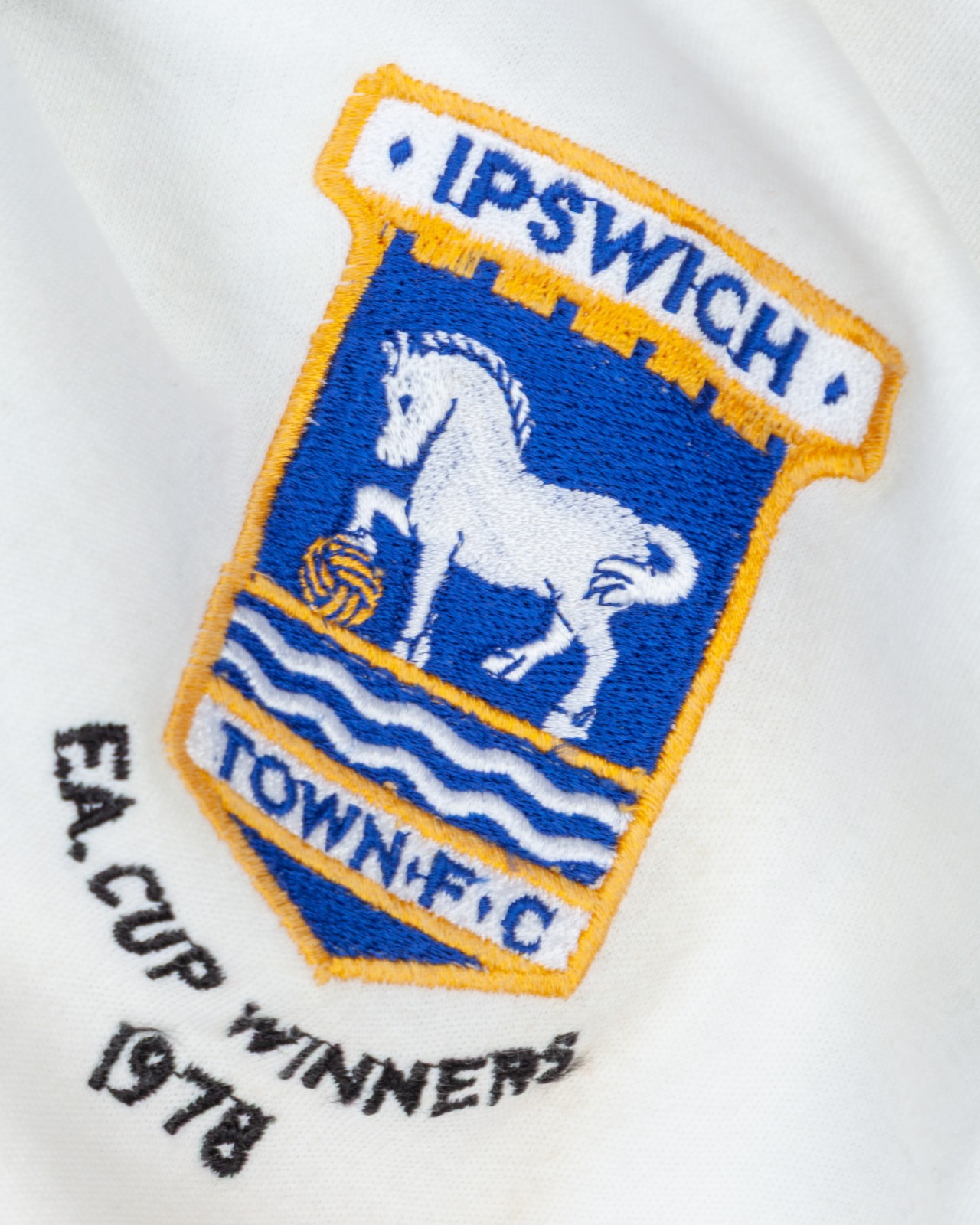 Ipswich Town 1978-79 Away Kit