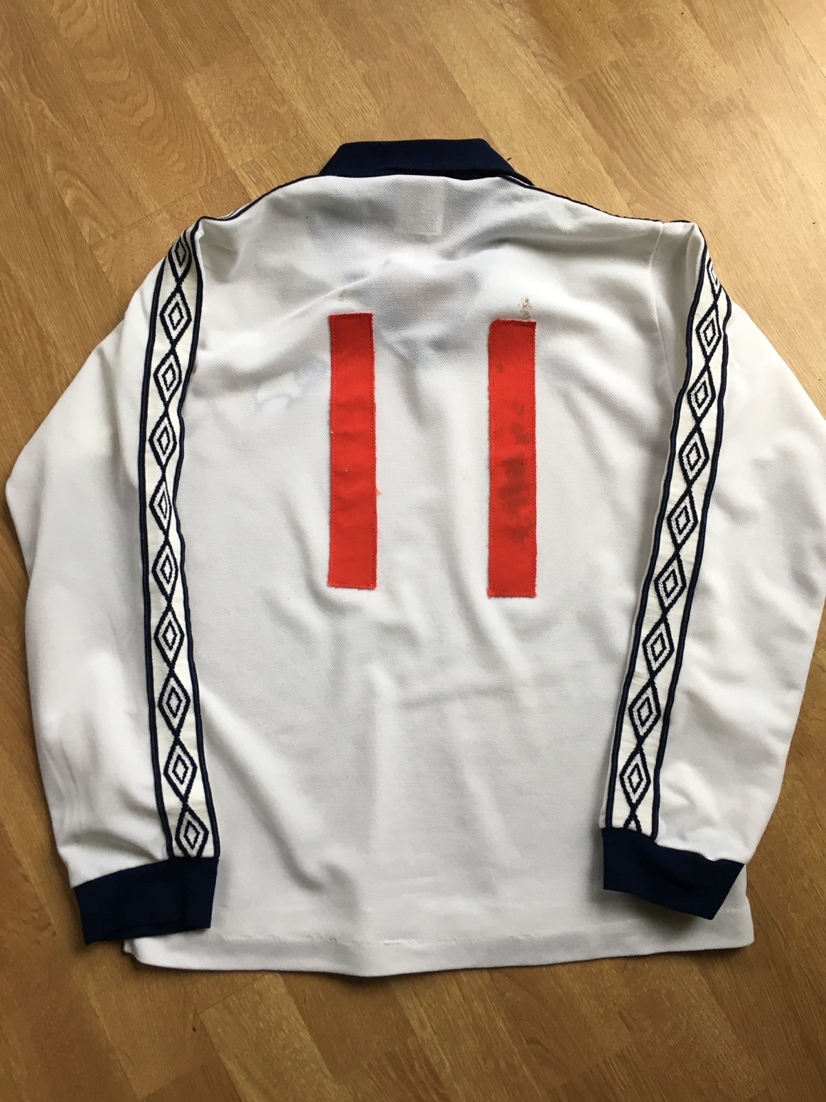 Derby County 1978-79 Home Kit