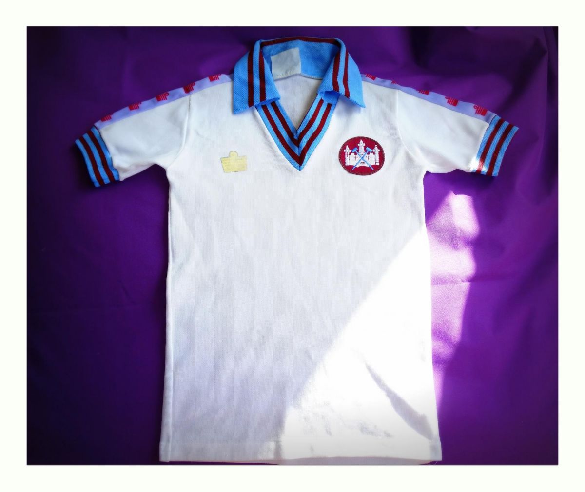 West Ham United 1978-79 Away Kit