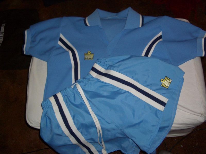 Coventry City 1978-79 Home Kit