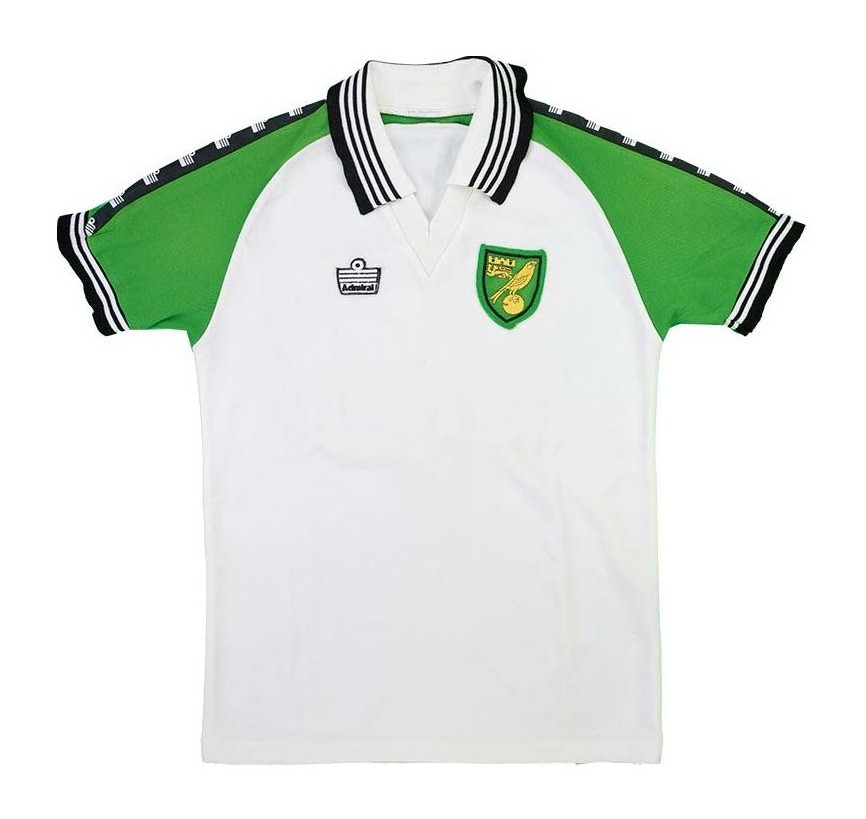 Norwich City 1978-79 Away Kit