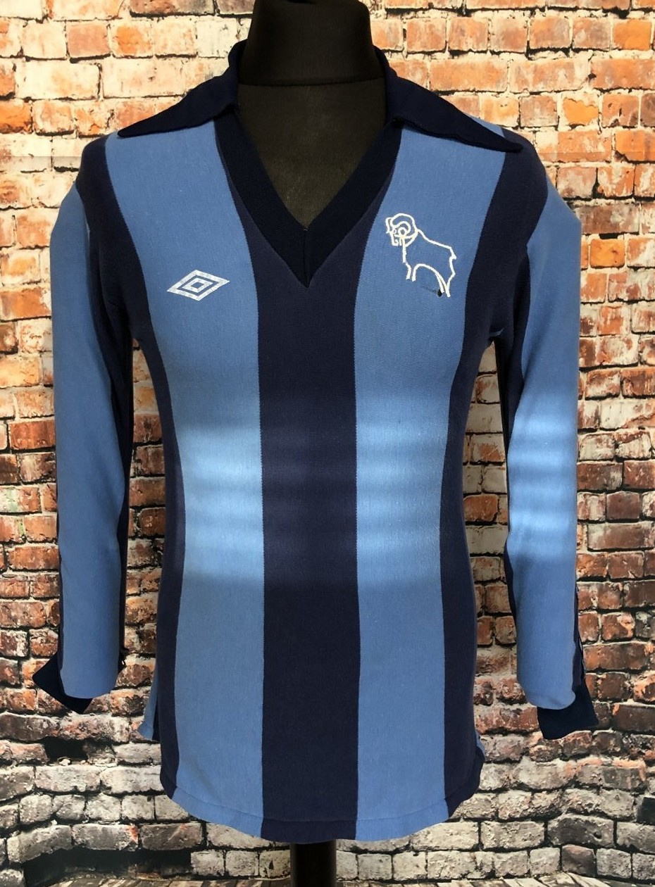 Derby County 1978-79 Third Kit