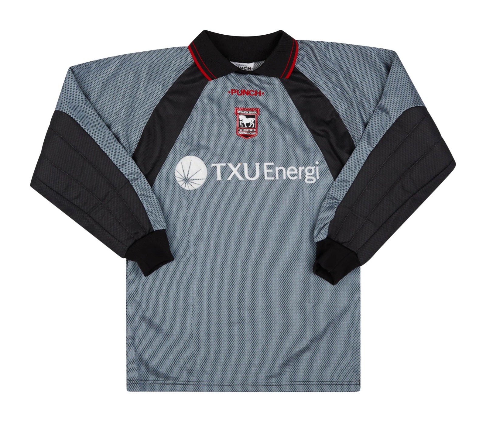 Ipswich Town 2001-02 GK 1 Kit