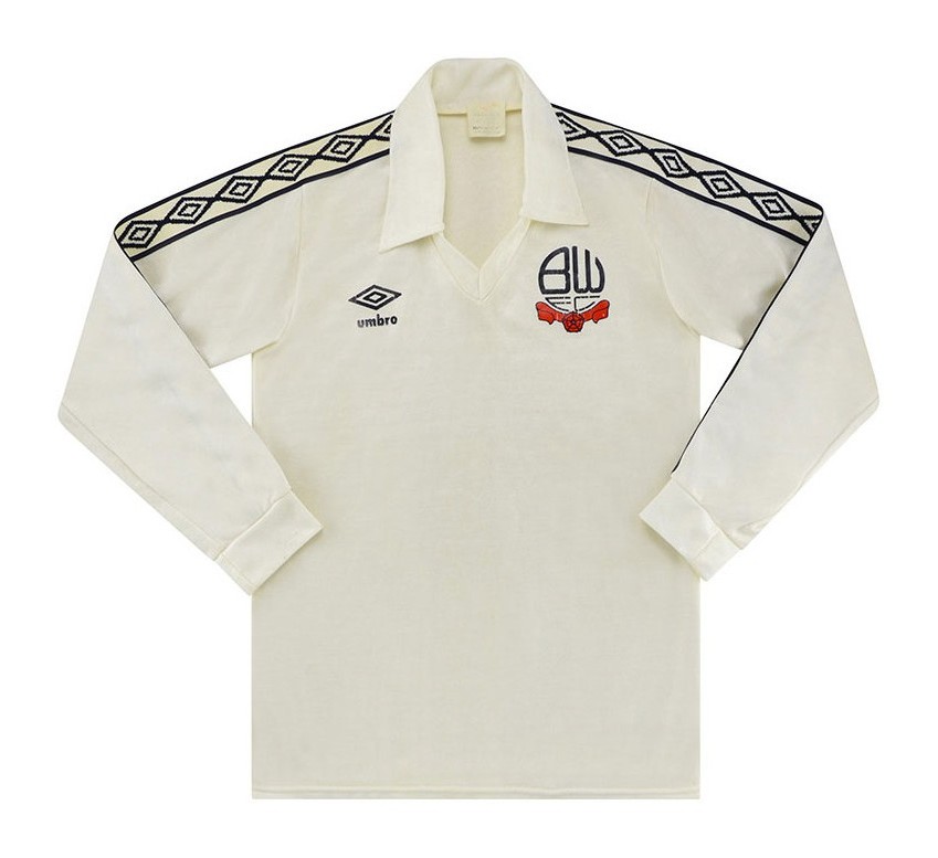Bolton Wanderers 1978-79 Home Kit