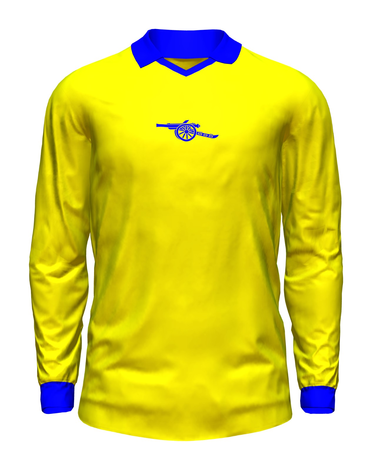 Arsenal FC 1977-78 Away Kit