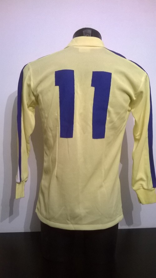 Leeds United 1977-78 Away Kit
