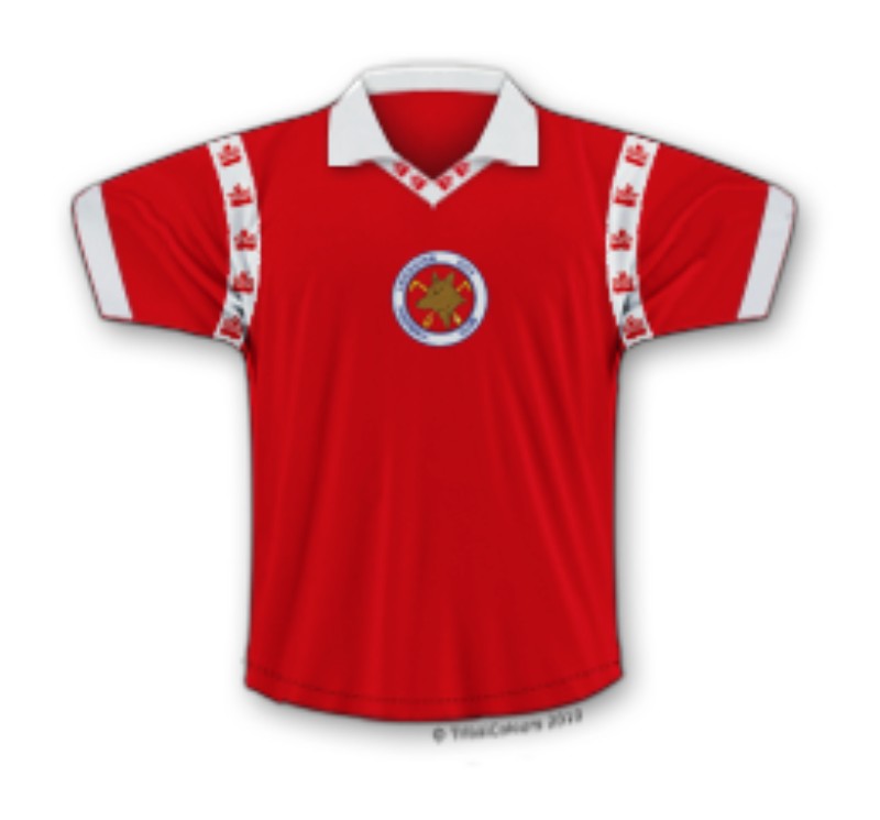 Leicester City 1977-78 Third Kit