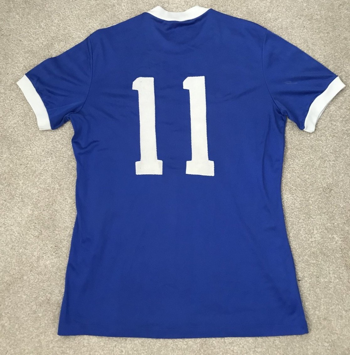 Birmingham City 1977-78 Home Kit