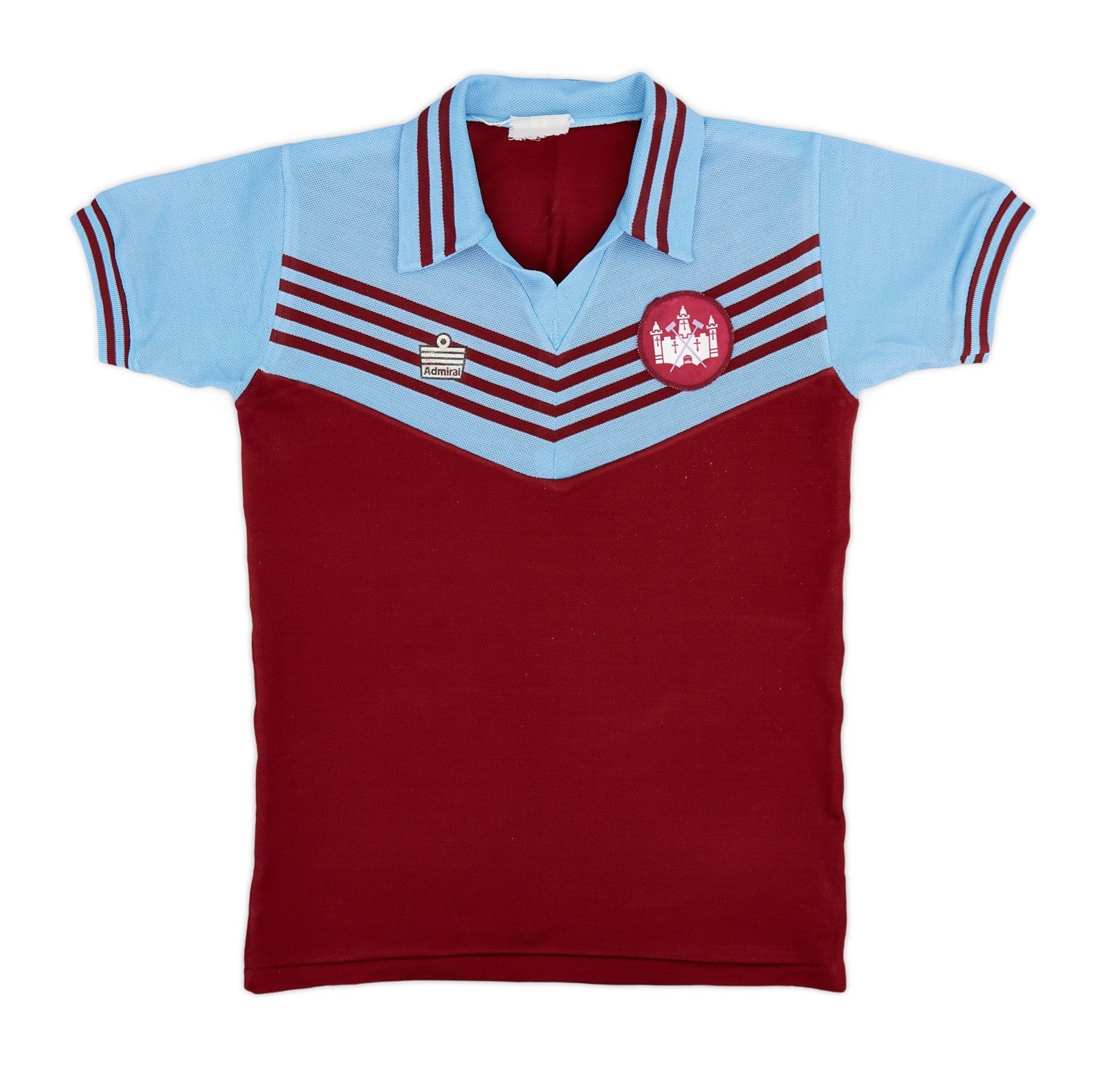 West Ham United 1977-78 Home Kit