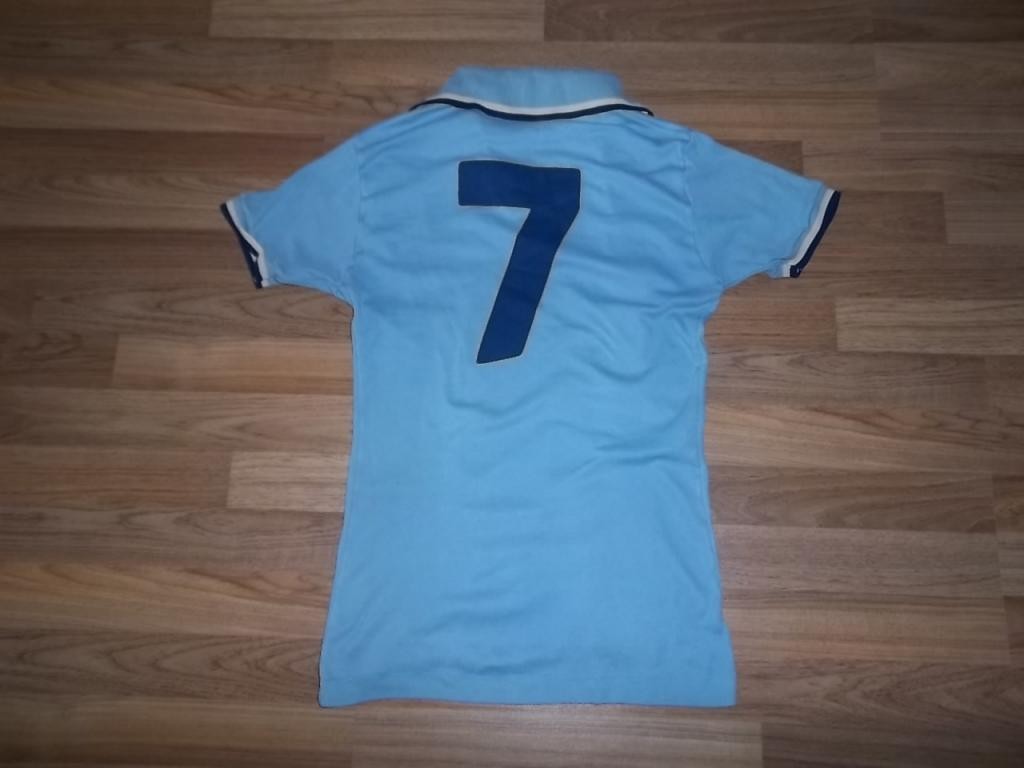 Coventry City 1977-78 Home Kit