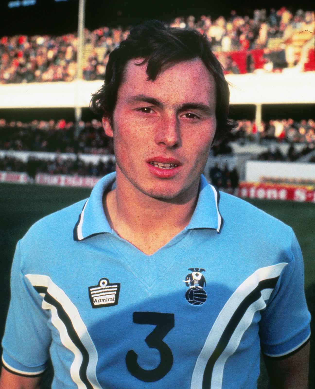 Coventry City 1977-78 Home Kit