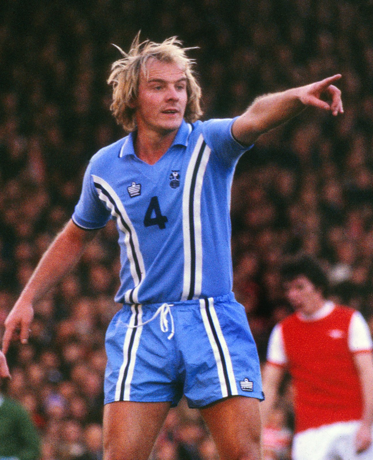 Coventry City 1977-78 Home Kit