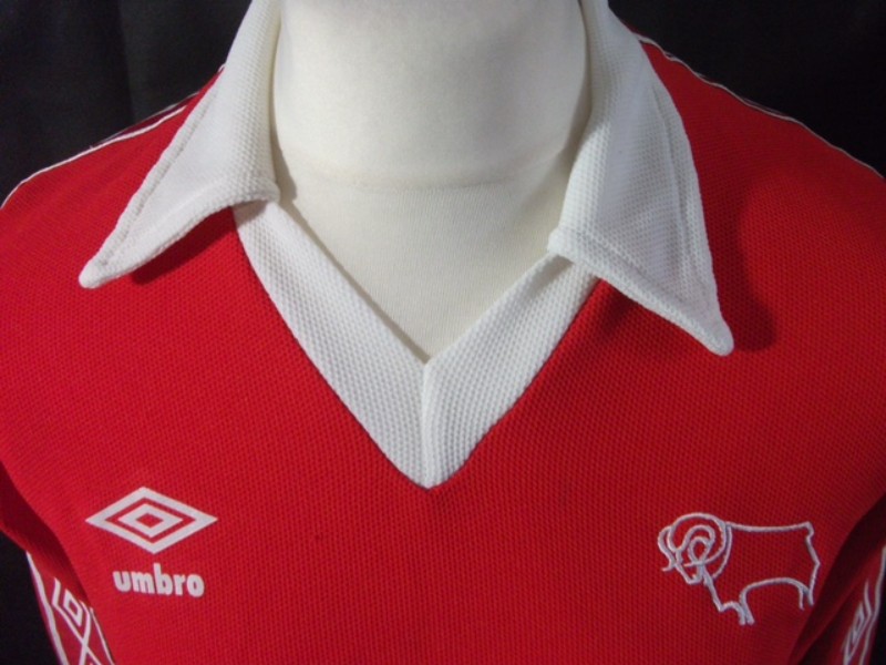 Derby County 1977-78 Away Kit