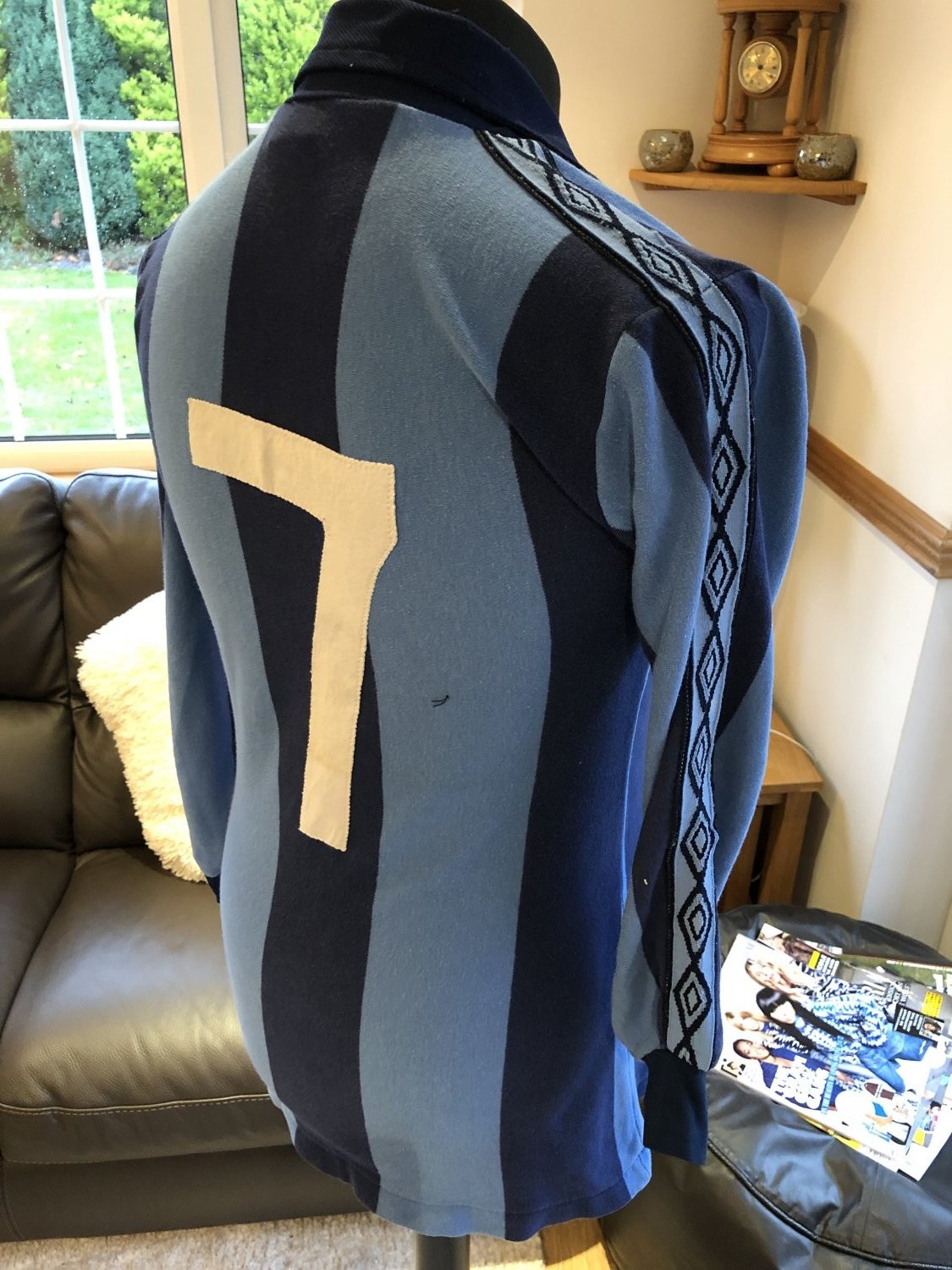 Derby County 1977-78 Third Kit