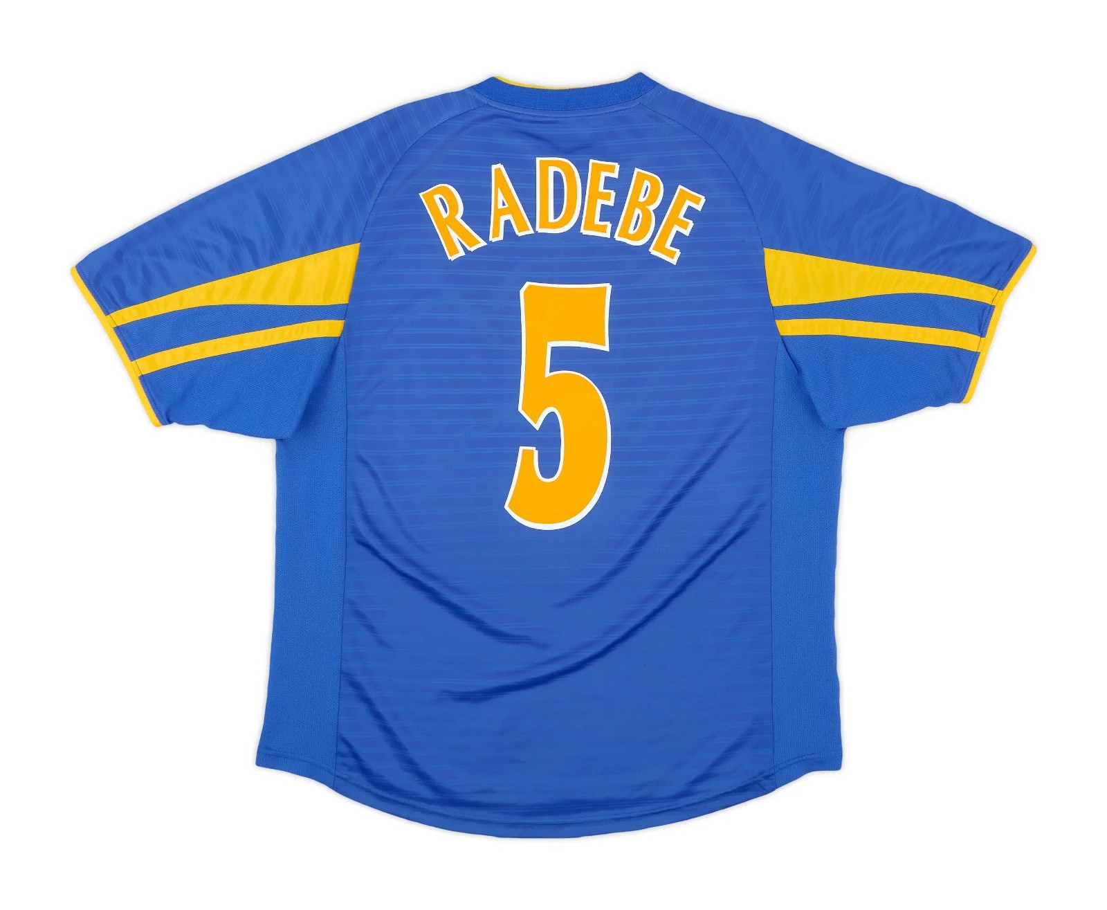 Leeds United 2001-02 Third Kit