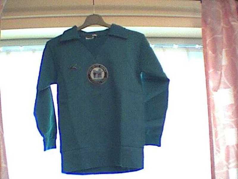 Newcastle United 1976-77 GK Kit