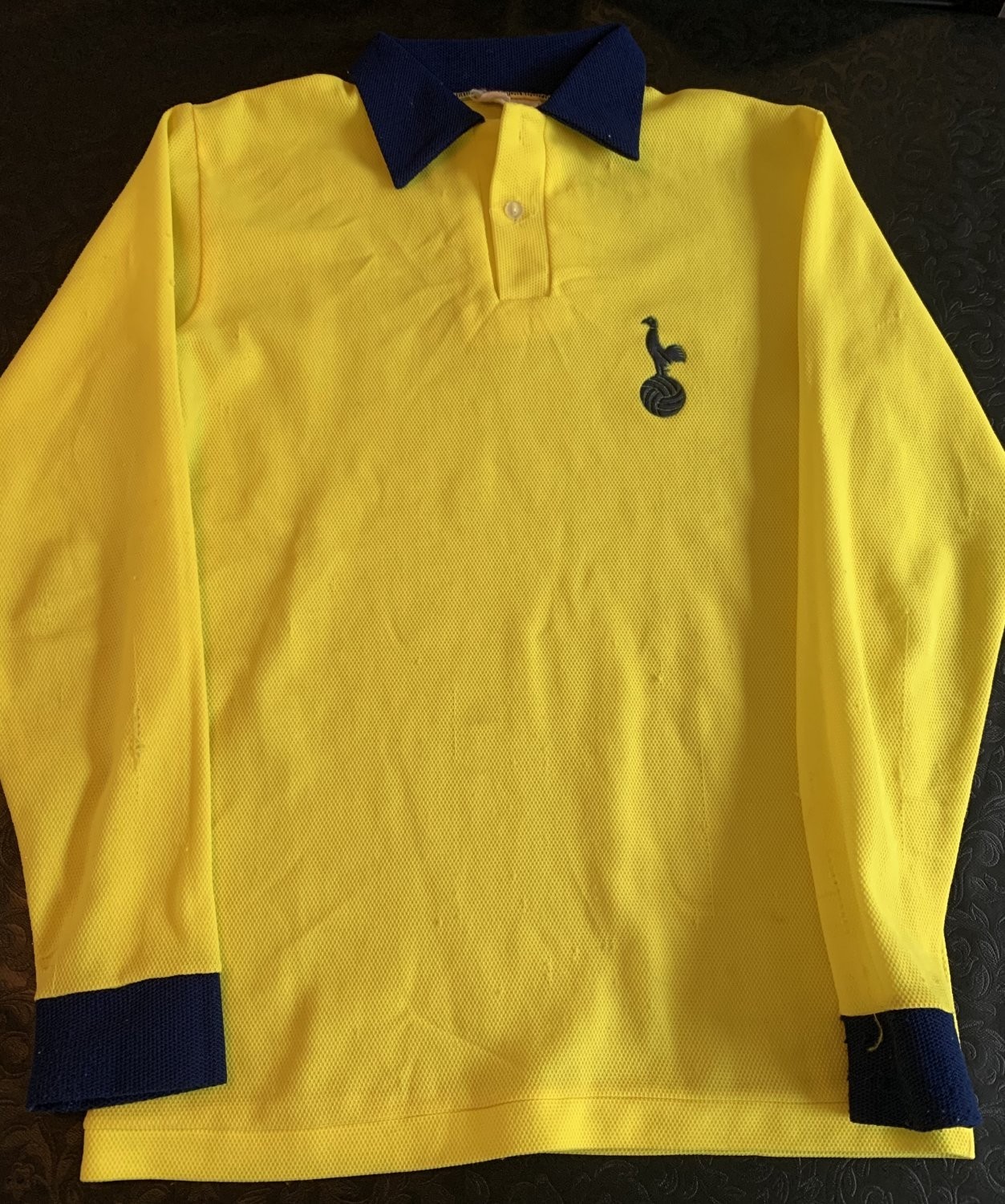 Tottenham Hotspur 1976-77 Away Kit