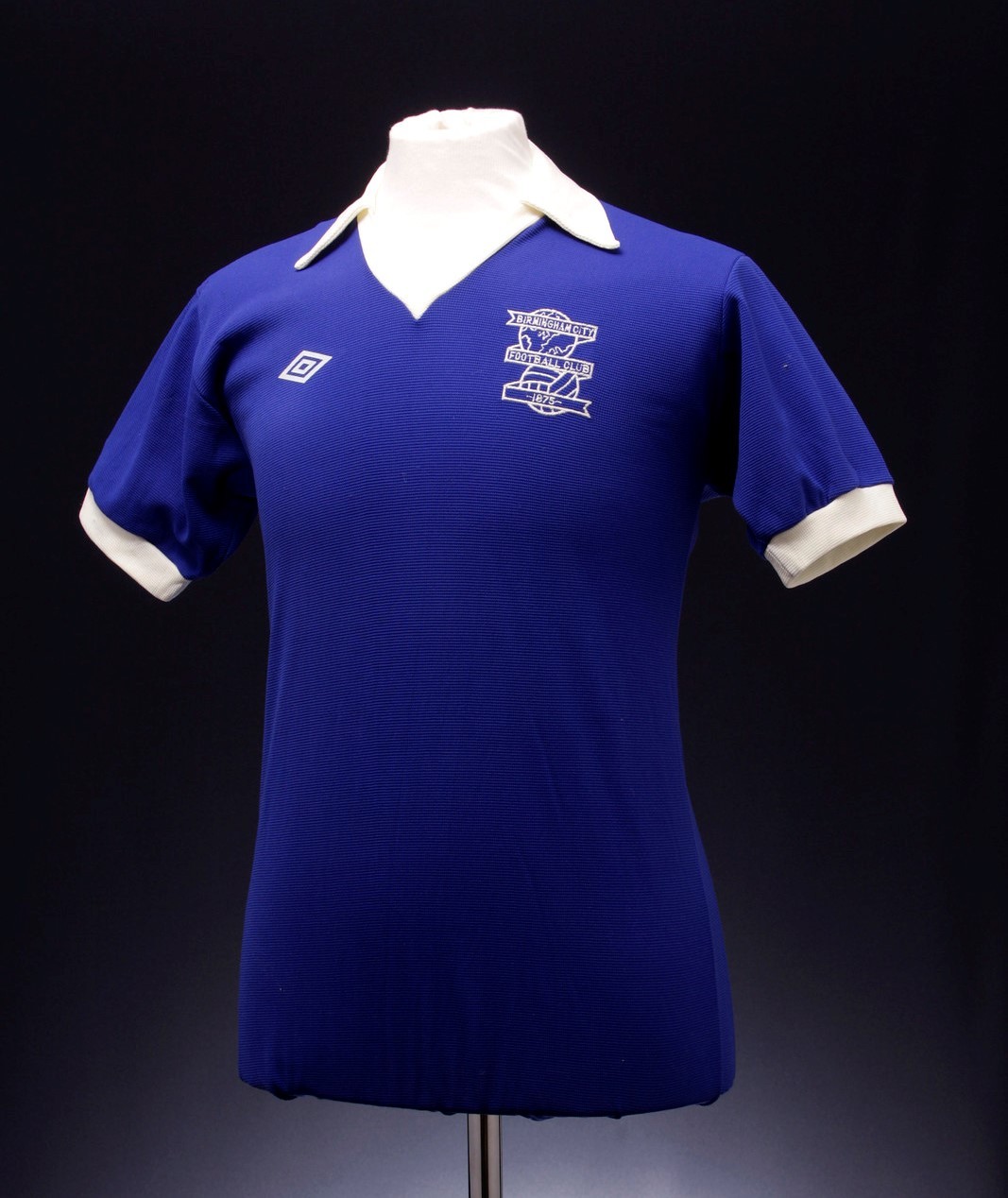 Birmingham City 1976-77 Home Kit