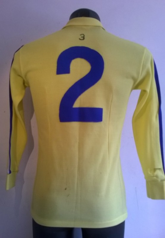 Leeds United 1976-77 Away Kit