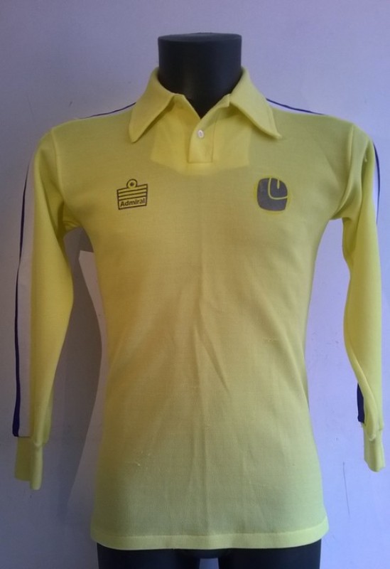 Leeds United 1976-77 Away Kit