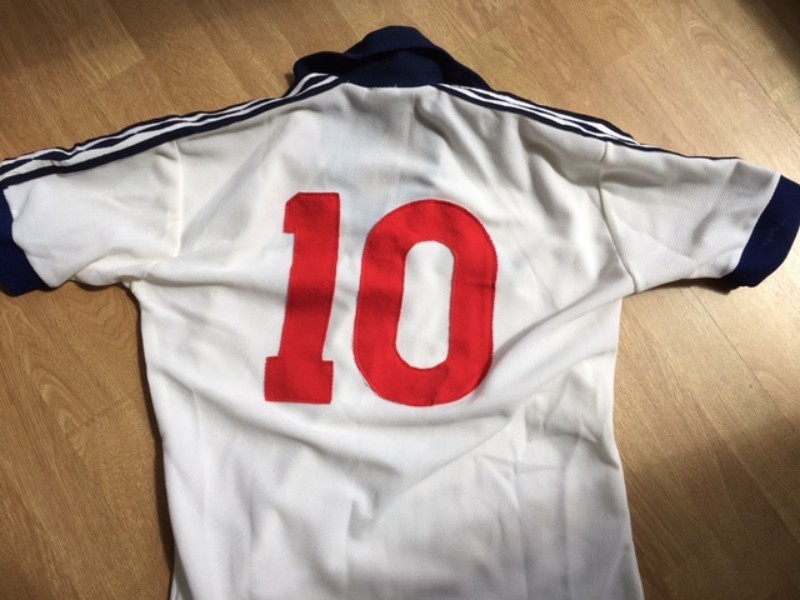 Derby County 1976-77 Home Kit