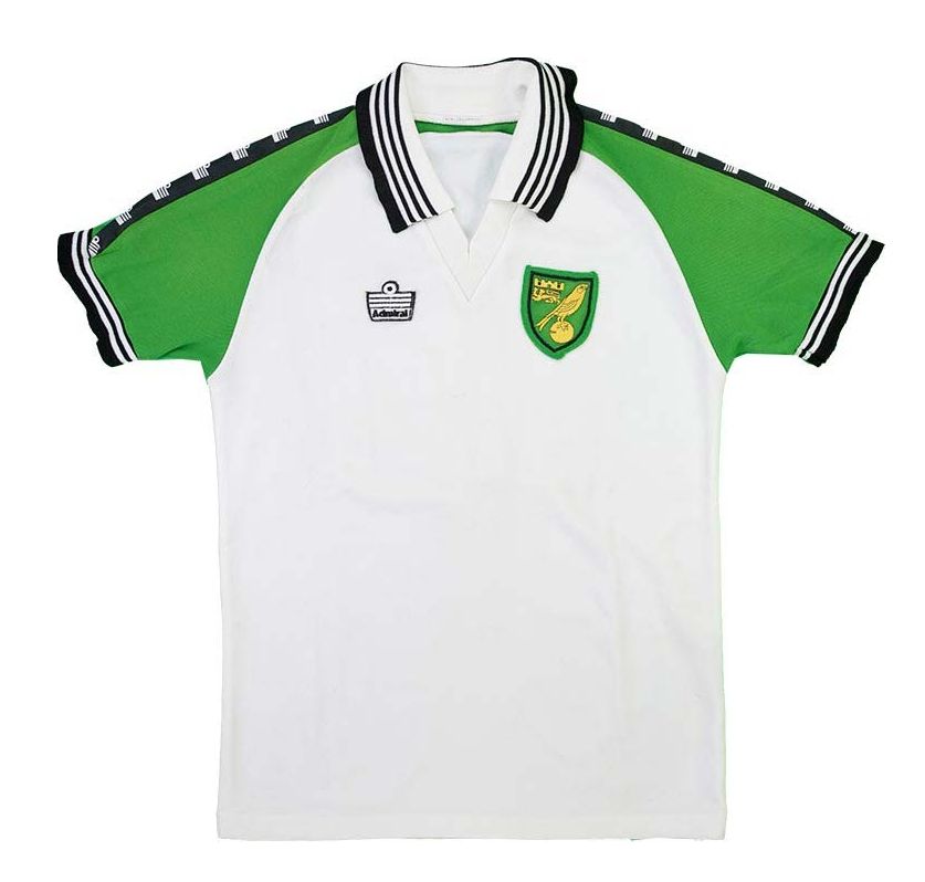 Norwich City 1976-77 Away Kit