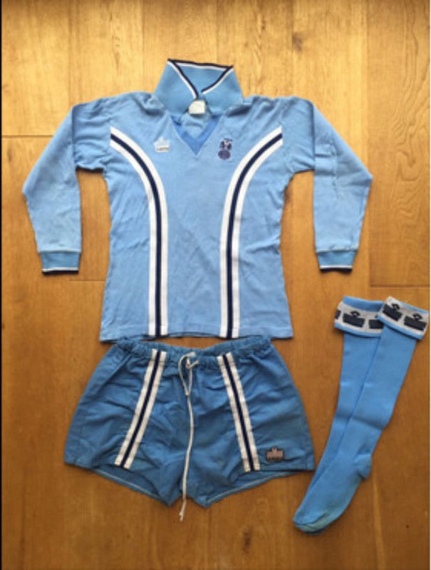 Coventry City 1976-77 Home Kit