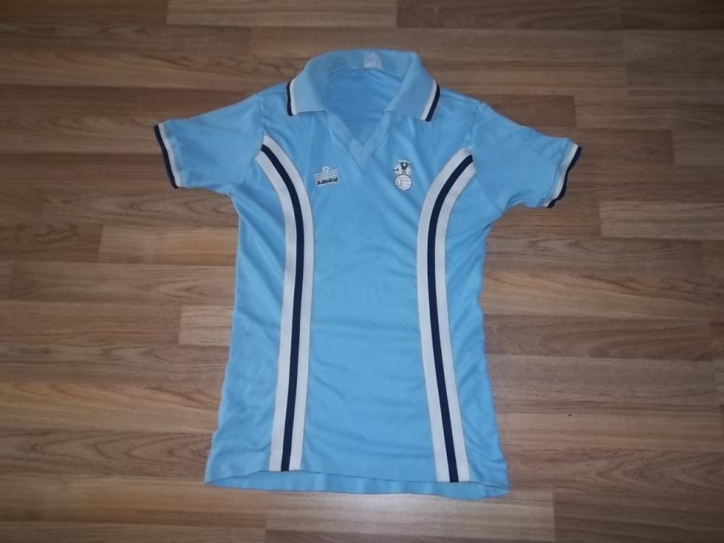 Coventry City 1976-77 Home Kit