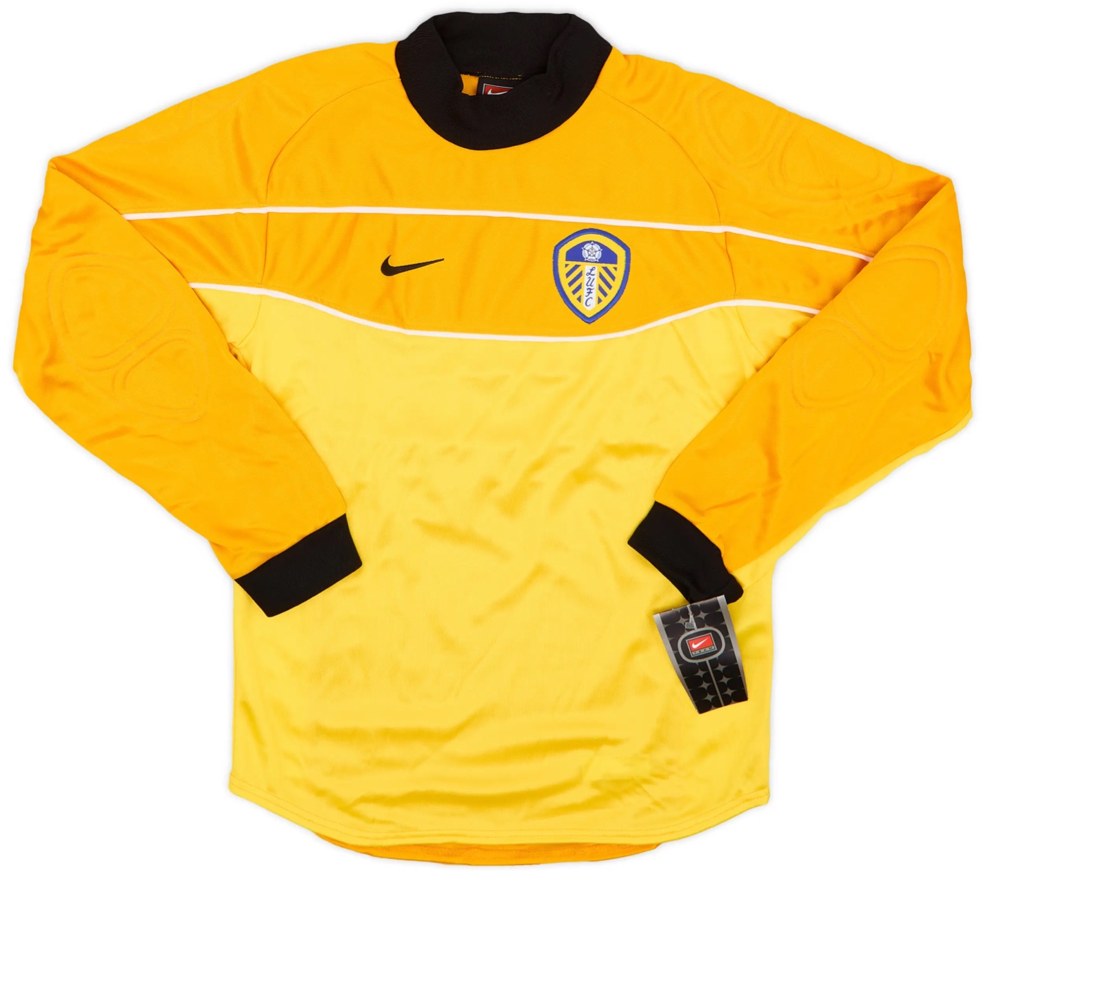 Leeds United 2001-02 GK 3 Kit