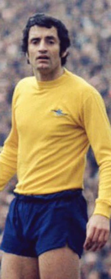 Arsenal FC 1975-76 Away Kit