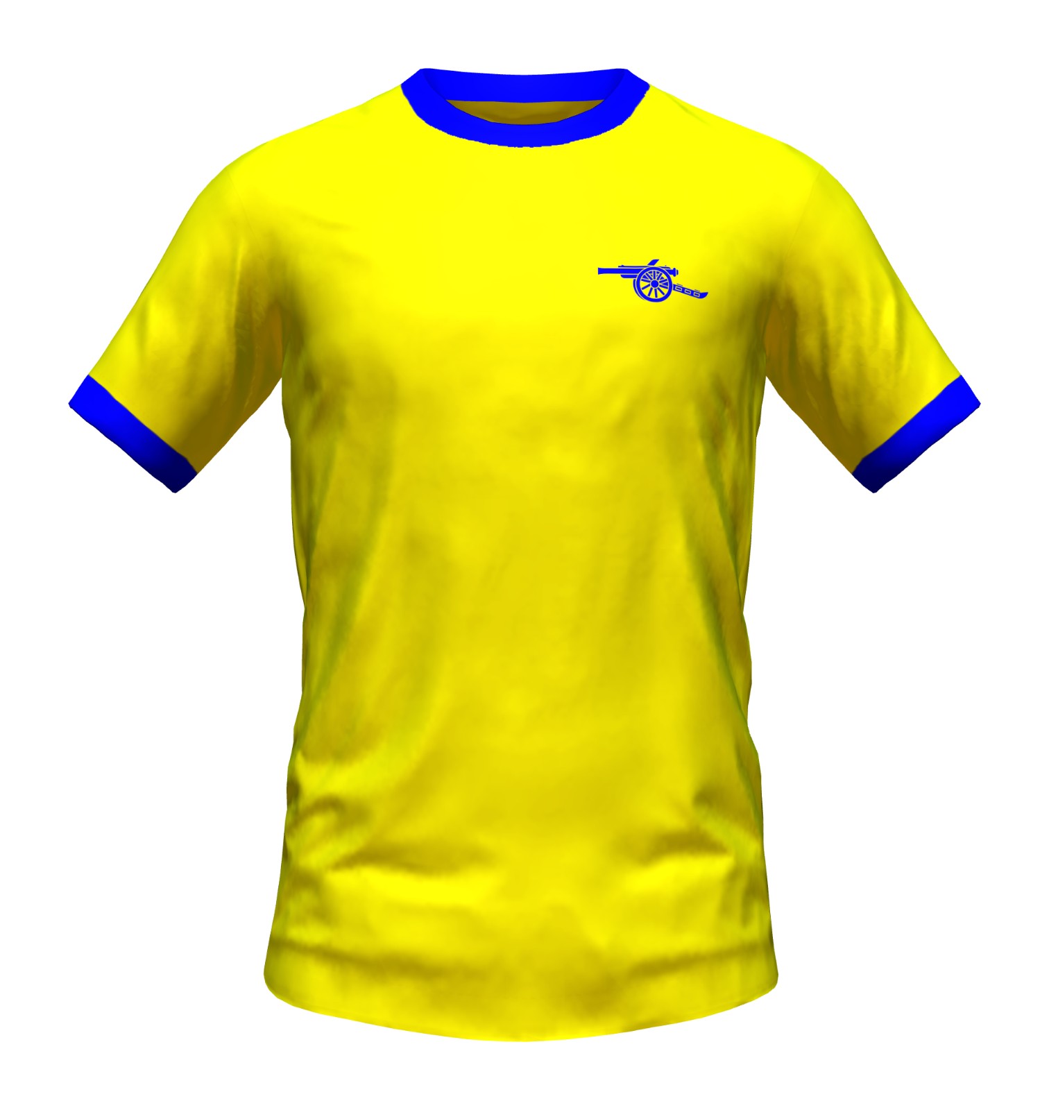 Arsenal FC 1975-76 Away 2 Kit