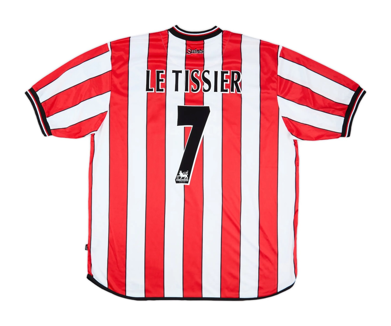 Southampton FC 2001-02 Home Kit