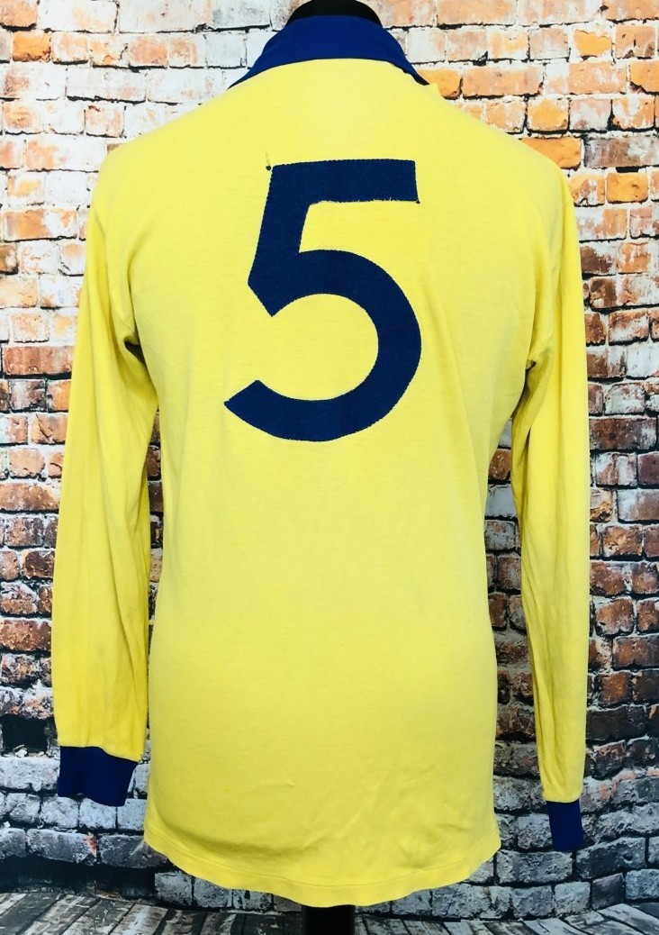 Derby County 1975-76 Away Kit