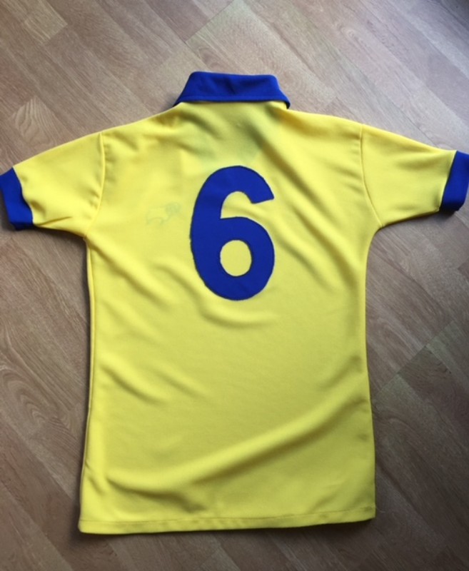 Derby County 1975-76 Away Kit