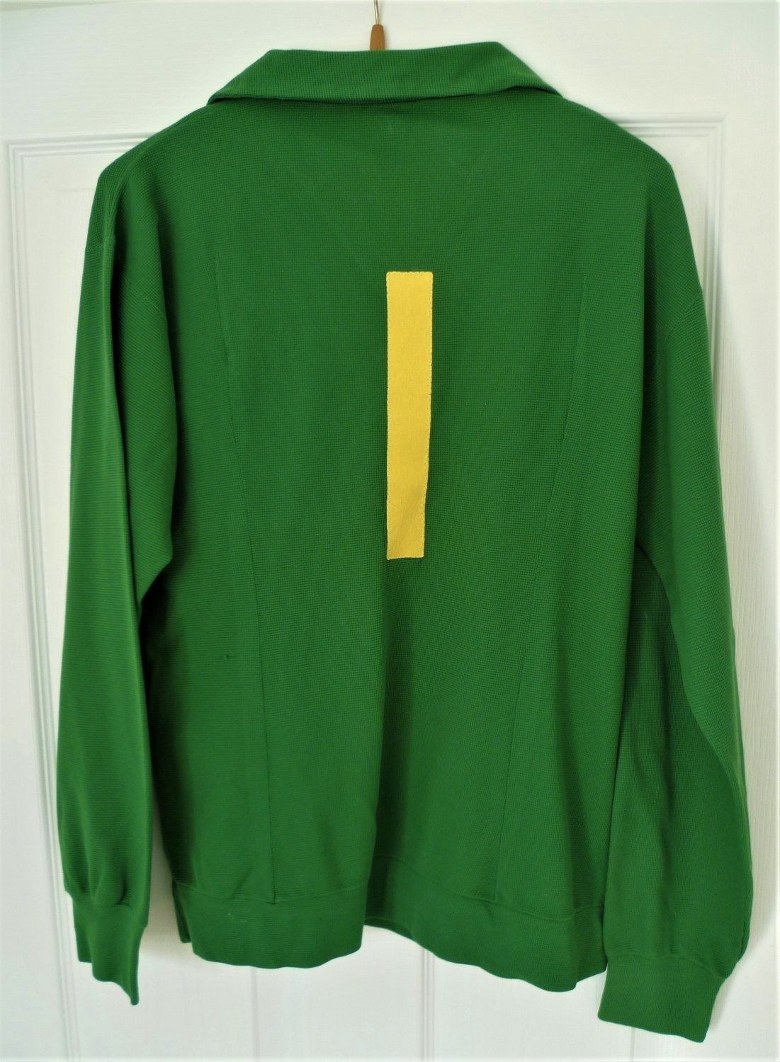 Norwich City 1975-76 GK 1 Kit