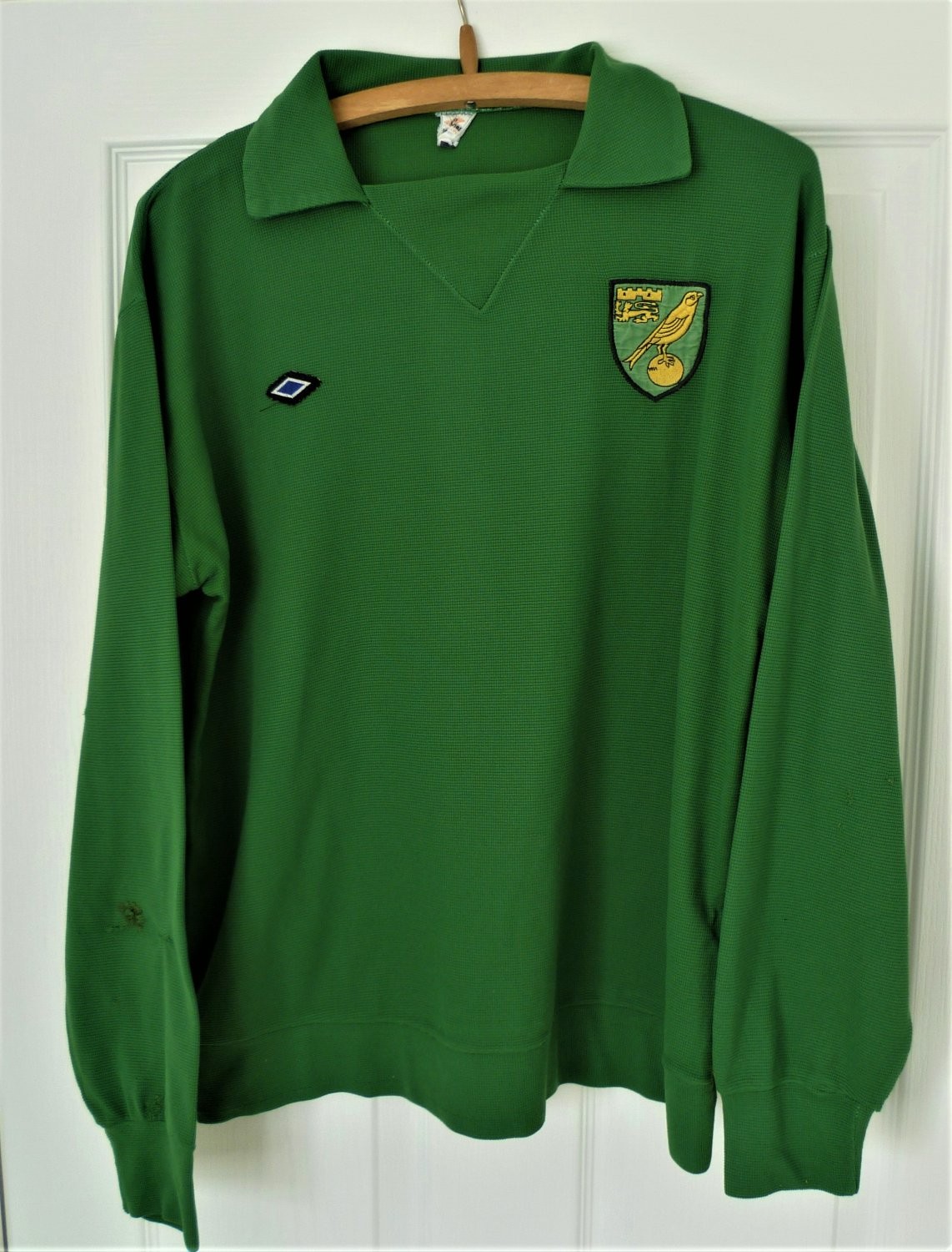 Norwich City 1975-76 GK 1 Kit