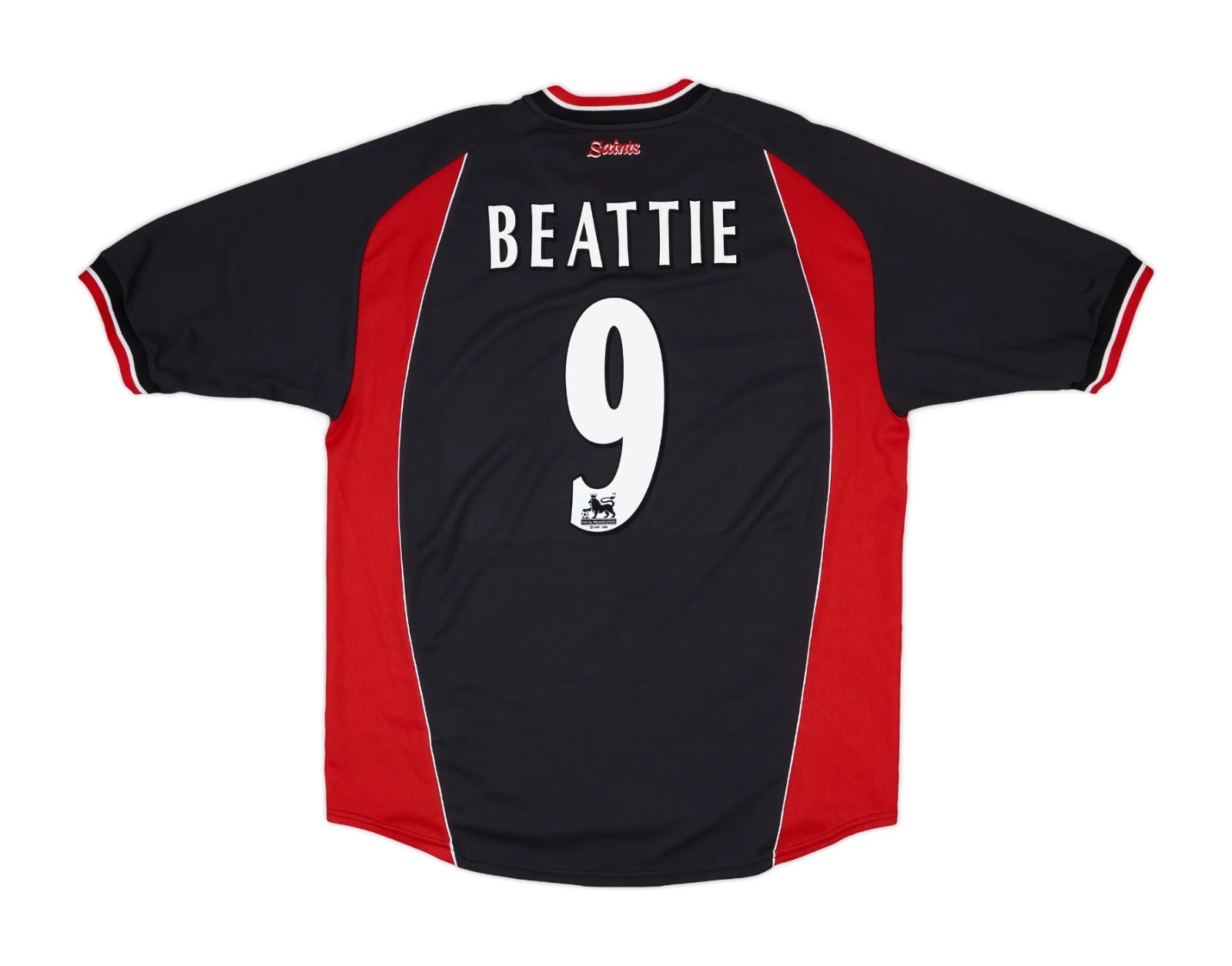Southampton FC 2001-02 Away Kit